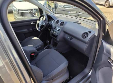Volkswagen - Caddy