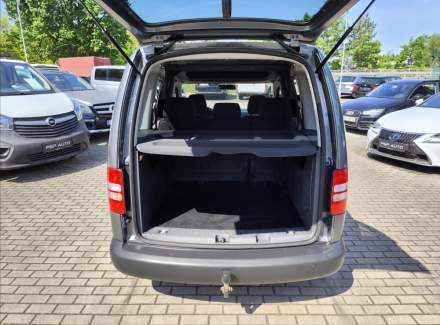 Volkswagen - Caddy