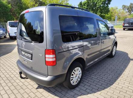 Volkswagen - Caddy