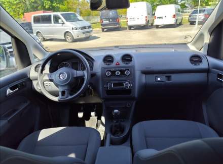 Volkswagen - Caddy