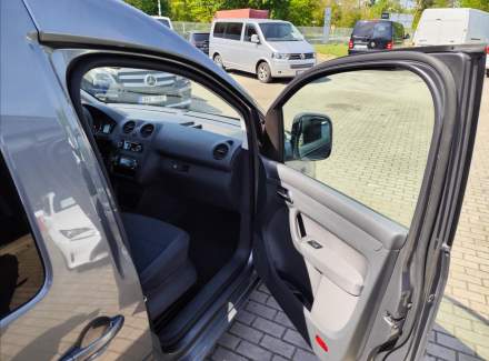 Volkswagen - Caddy