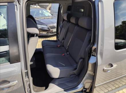 Volkswagen - Caddy