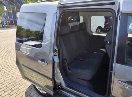 Volkswagen - Caddy