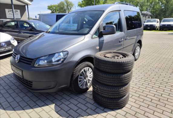 Volkswagen - Caddy