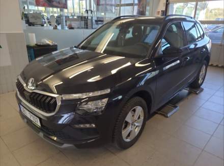 Škoda - Kamiq