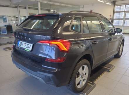 Škoda - Kamiq