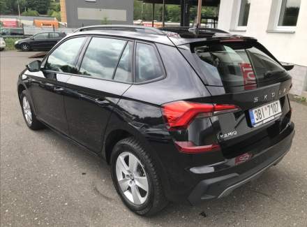 Škoda - Kamiq