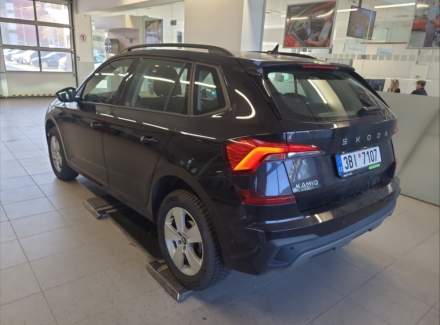 Škoda - Kamiq