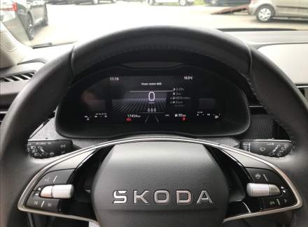 Škoda - Kamiq