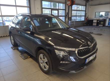 Škoda - Kamiq
