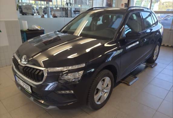 Škoda - Kamiq