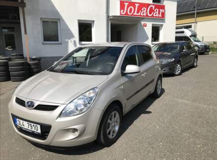 Hyundai - i20