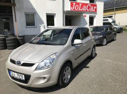 Hyundai - i20
