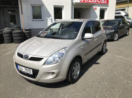 Hyundai - i20
