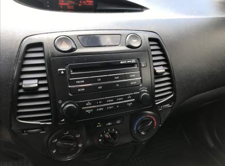 Hyundai - i20
