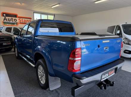 Toyota - Hilux