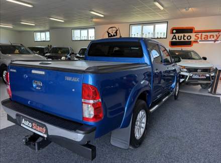 Toyota - Hilux