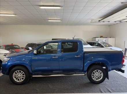 Toyota - Hilux