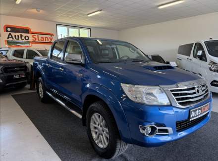 Toyota - Hilux