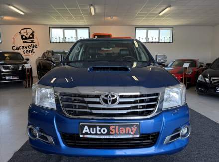 Toyota - Hilux