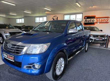 Toyota - Hilux