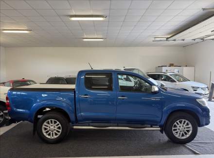 Toyota - Hilux