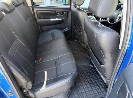 Toyota - Hilux