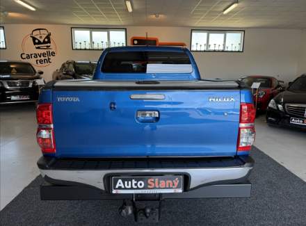 Toyota - Hilux