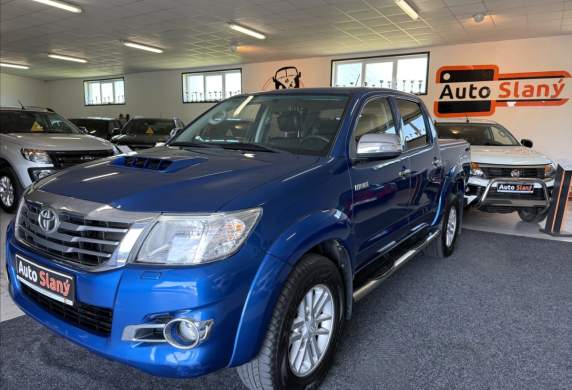 Toyota - Hilux