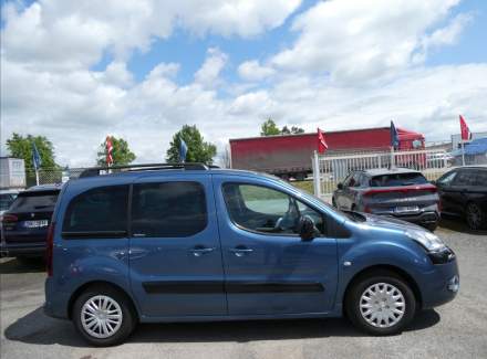 Citroën - Berlingo