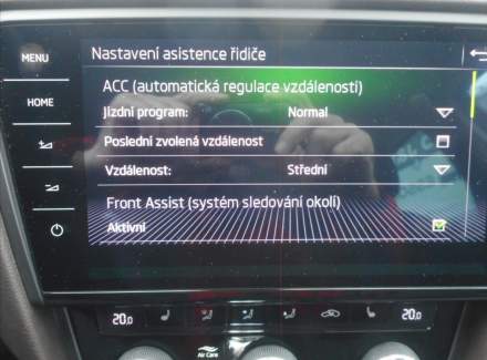 Škoda - Octavia