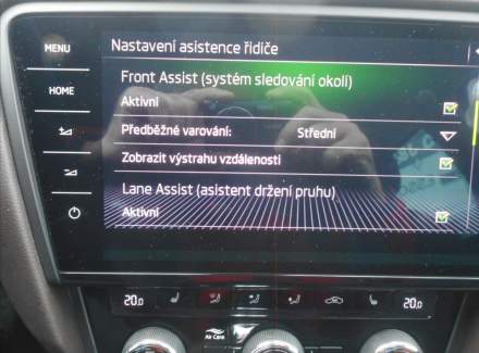 Škoda - Octavia