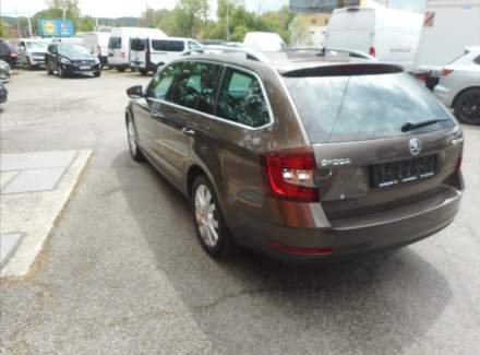 Škoda - Octavia