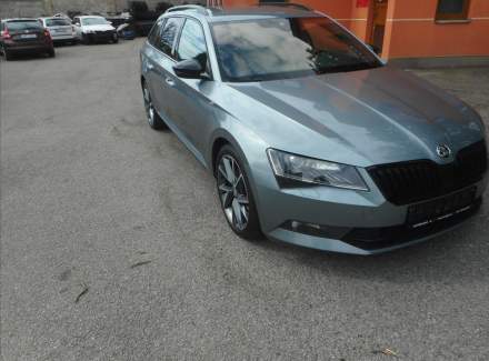 Škoda - Superb