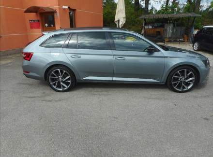 Škoda - Superb