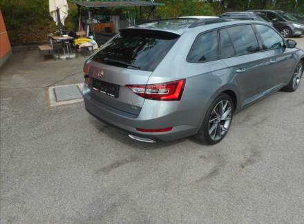 Škoda - Superb
