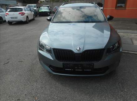 Škoda - Superb