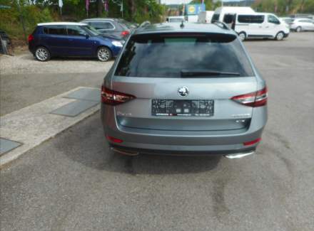 Škoda - Superb
