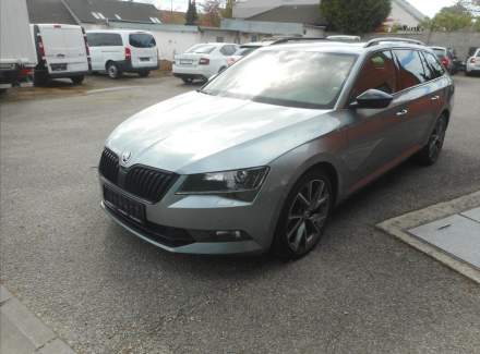 Škoda - Superb