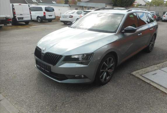 Škoda - Superb