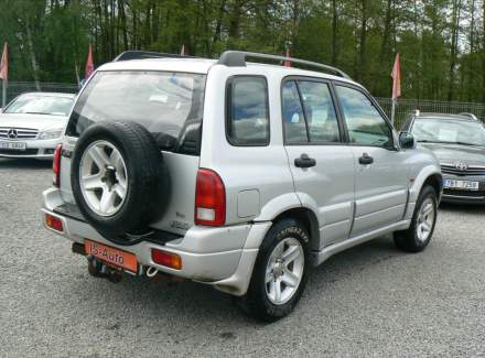 Suzuki - Grand Vitara