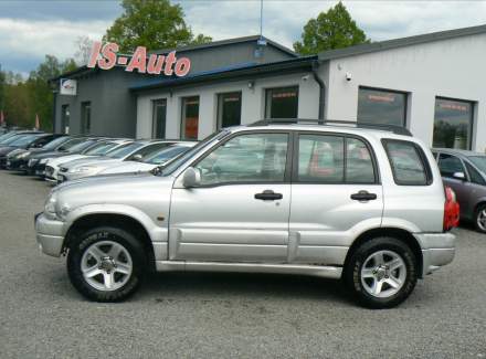 Suzuki - Grand Vitara
