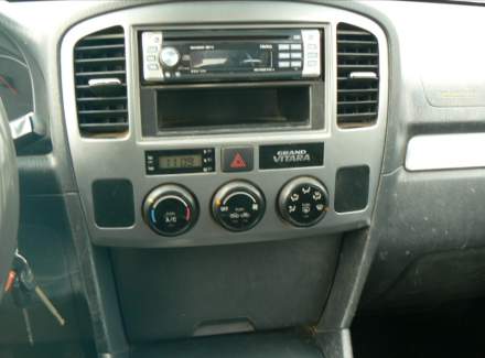 Suzuki - Grand Vitara