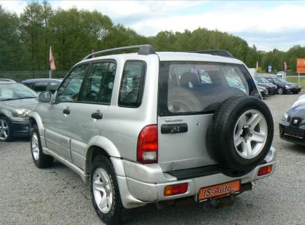 Suzuki - Grand Vitara