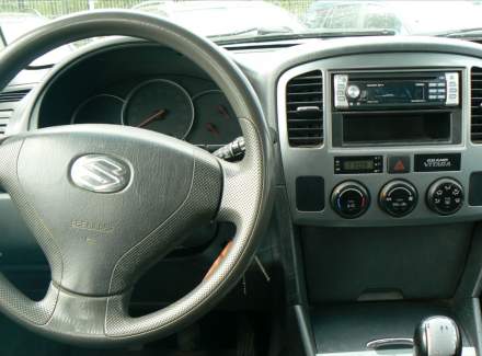 Suzuki - Grand Vitara