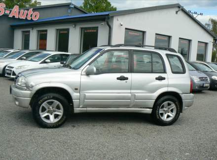 Suzuki - Grand Vitara