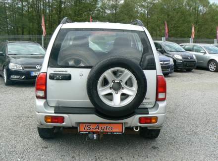 Suzuki - Grand Vitara