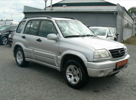 Suzuki - Grand Vitara