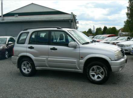 Suzuki - Grand Vitara
