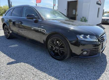 Audi - A4